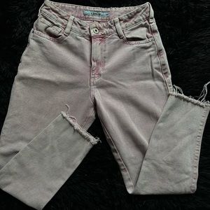 Boyfriend jeans